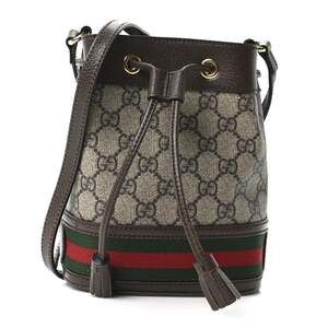 Gucci Gg Supreme Web Mini Ophidia #244600G10B